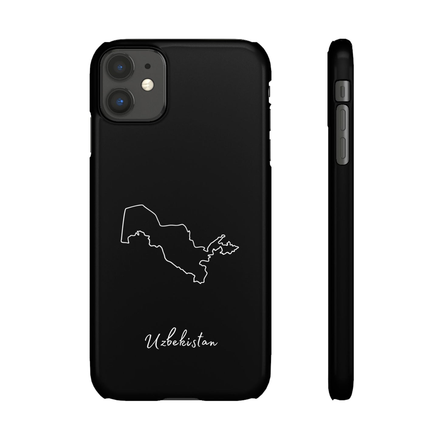 Usbekistan Landkarte