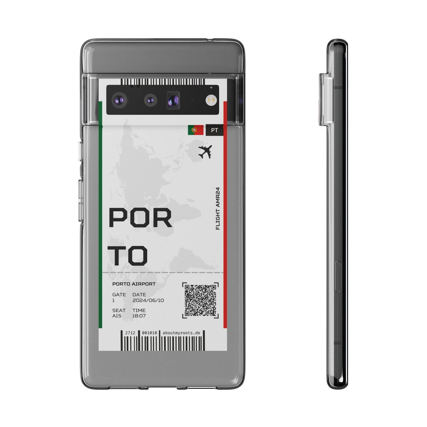 Porto Ticket