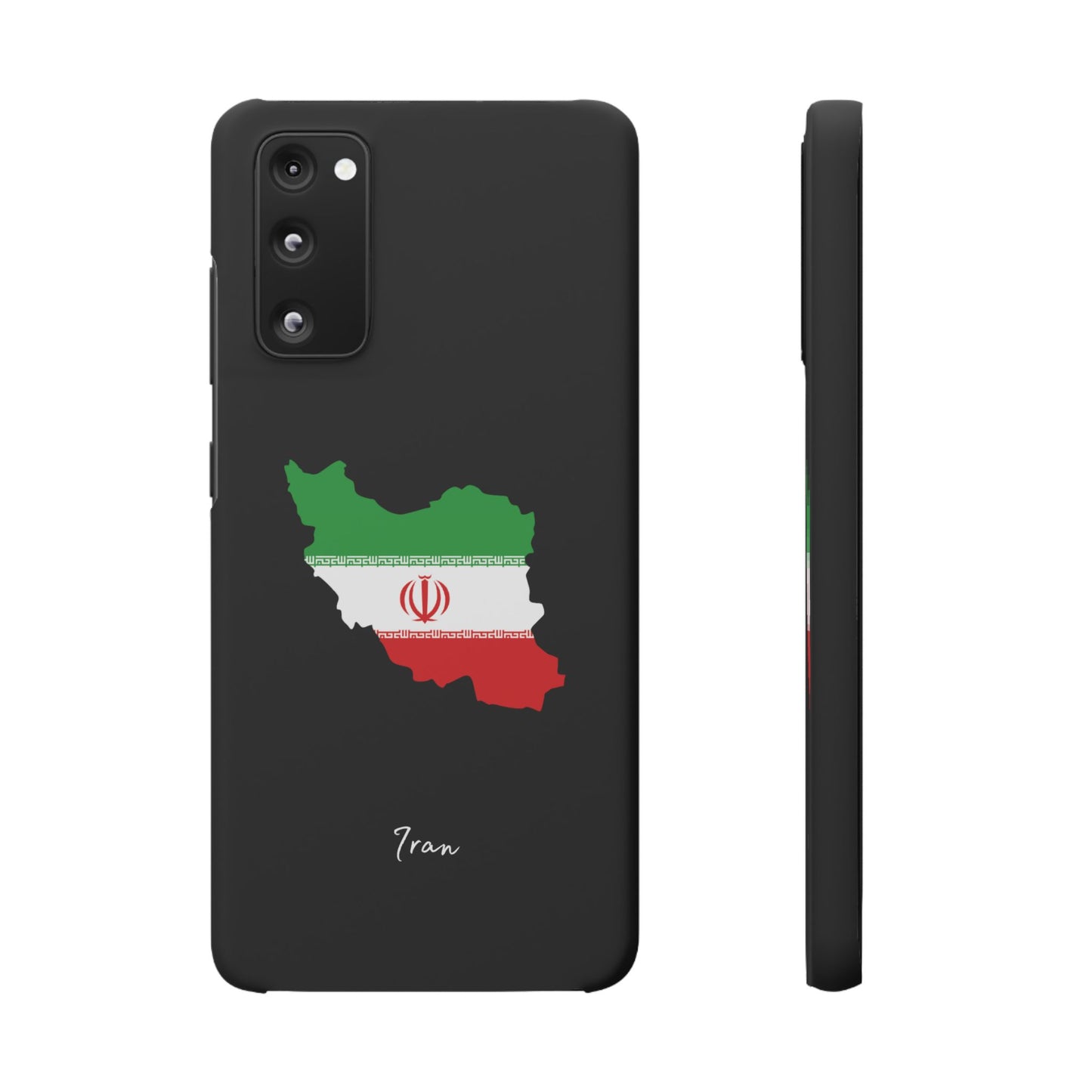 Iran Flagge