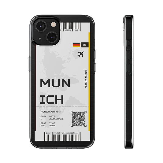 München Ticket