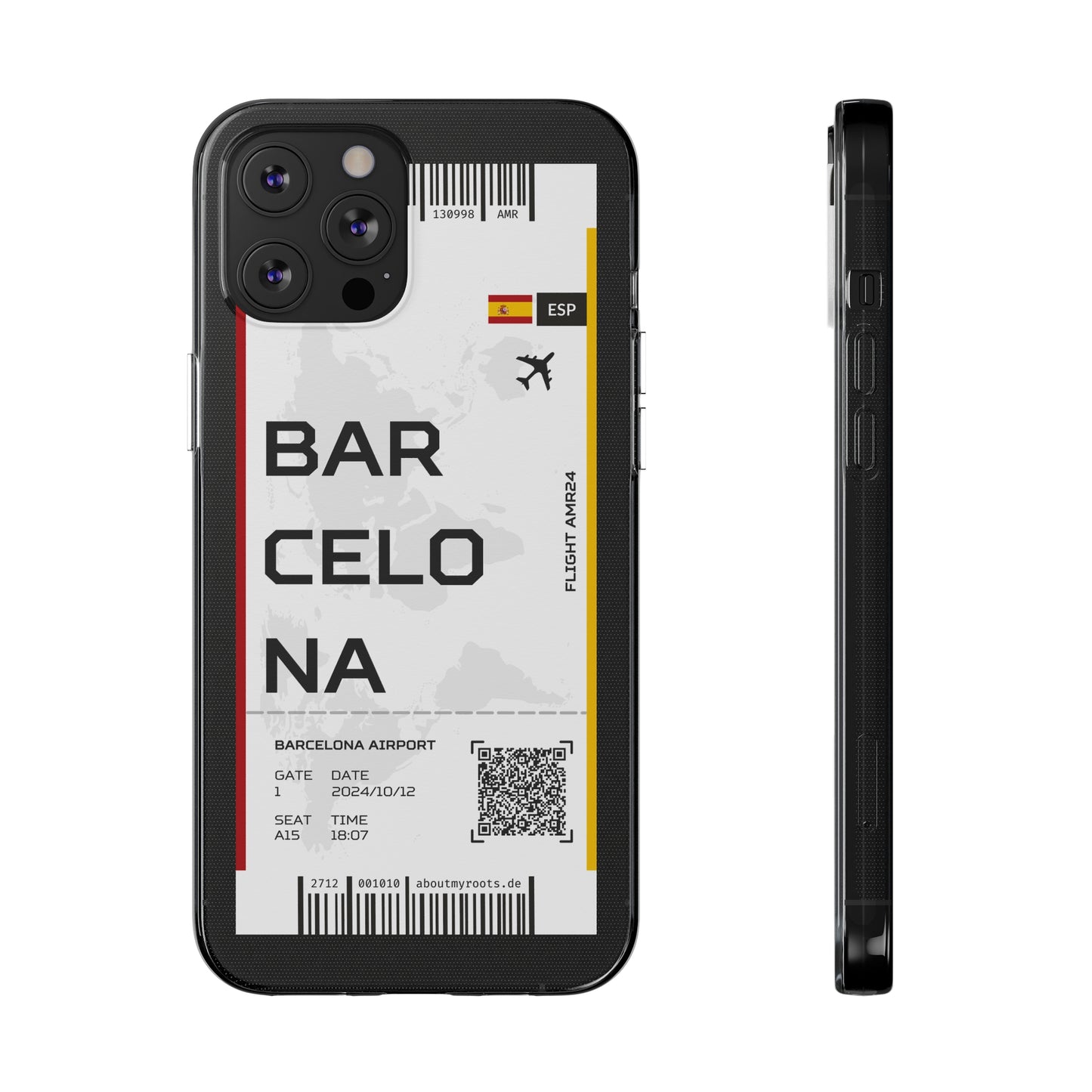 Barcelona Ticket