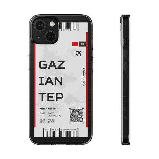 Gaziantep Ticket