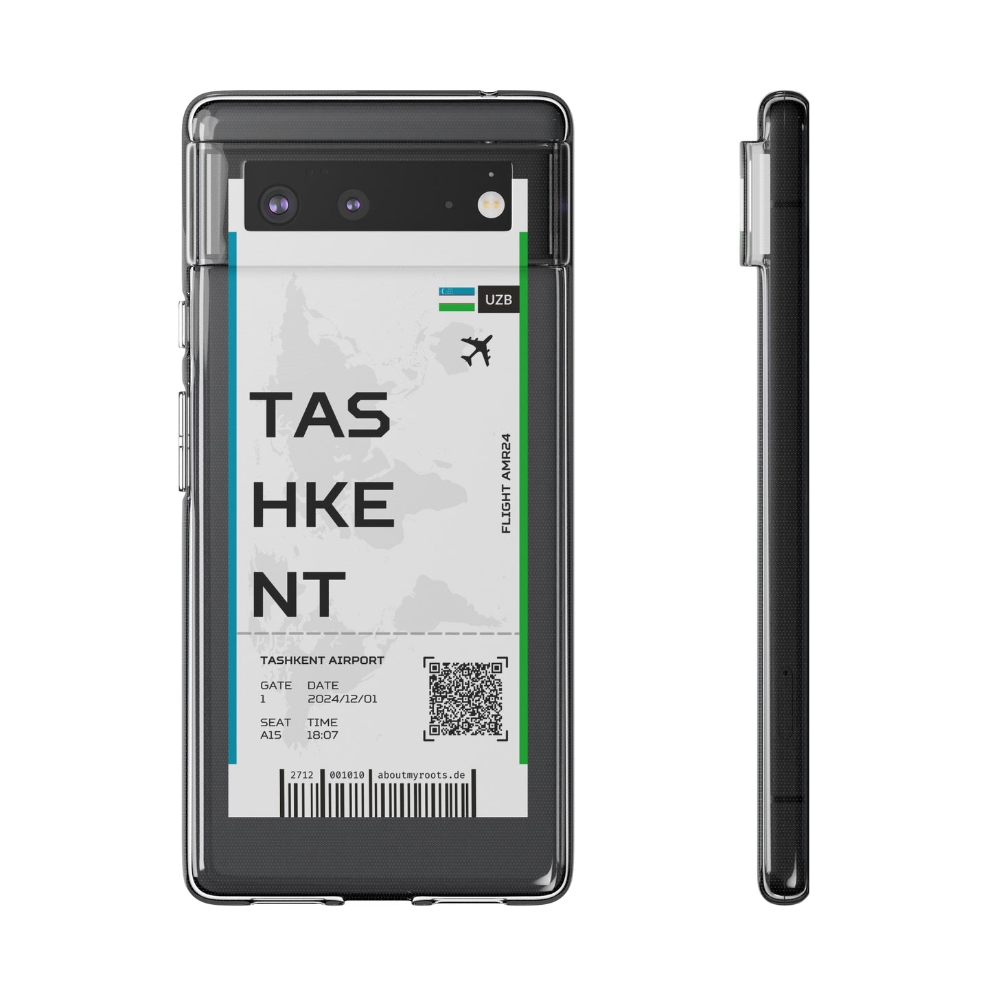 Taschkent Ticket