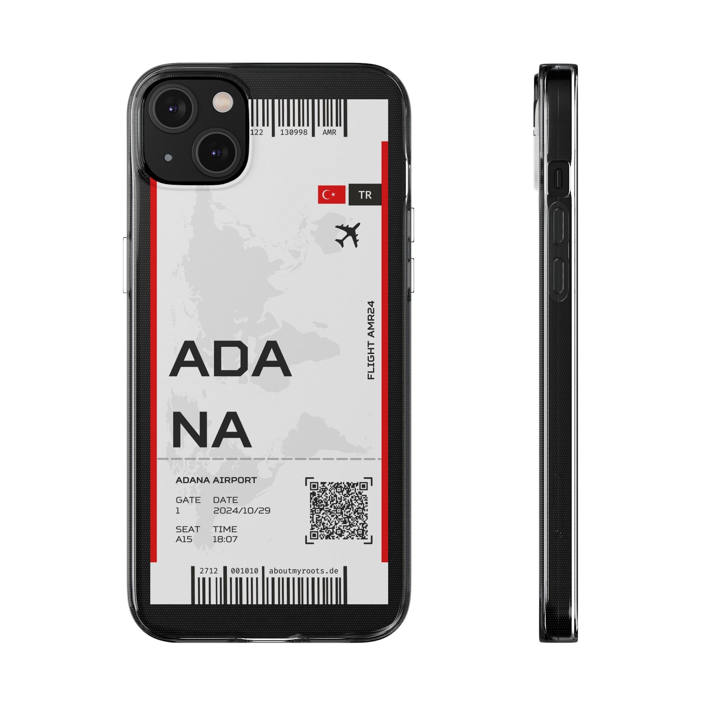 Adana Ticket