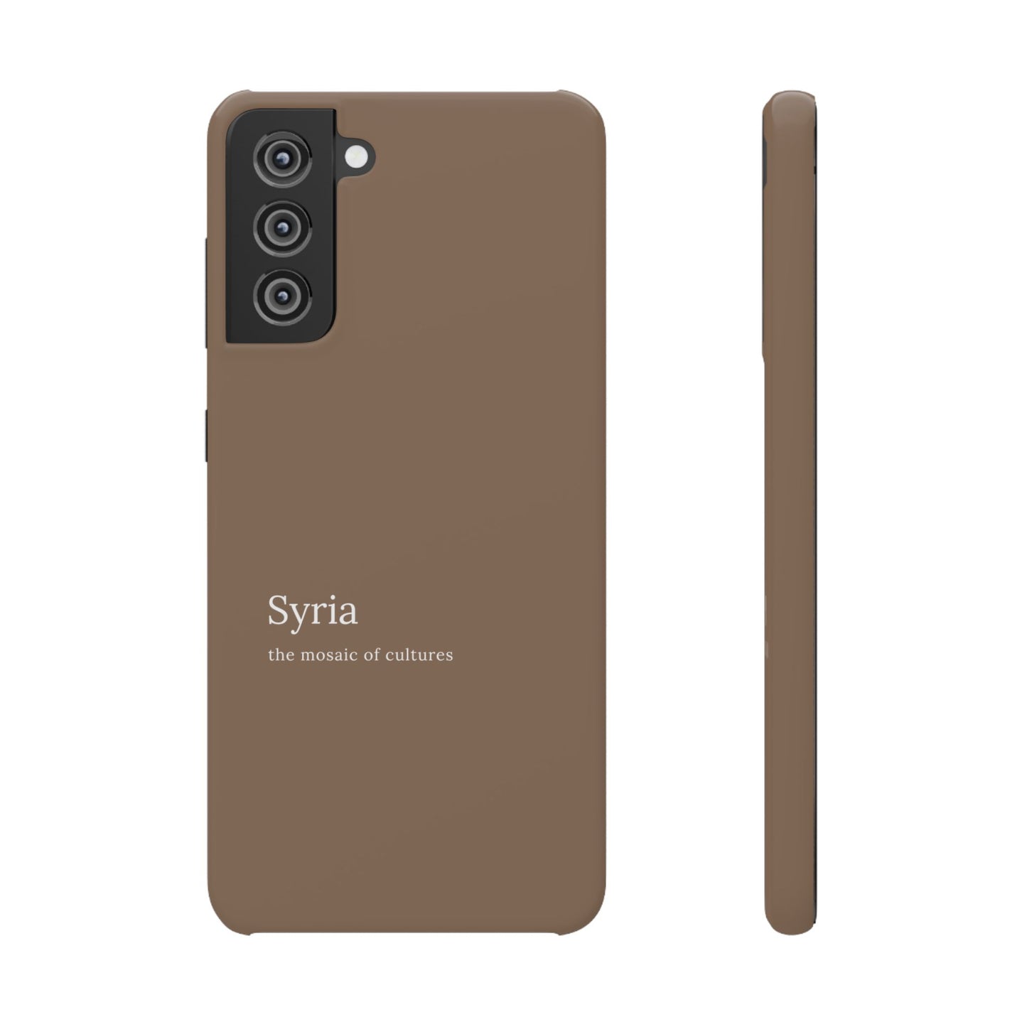 About Syria