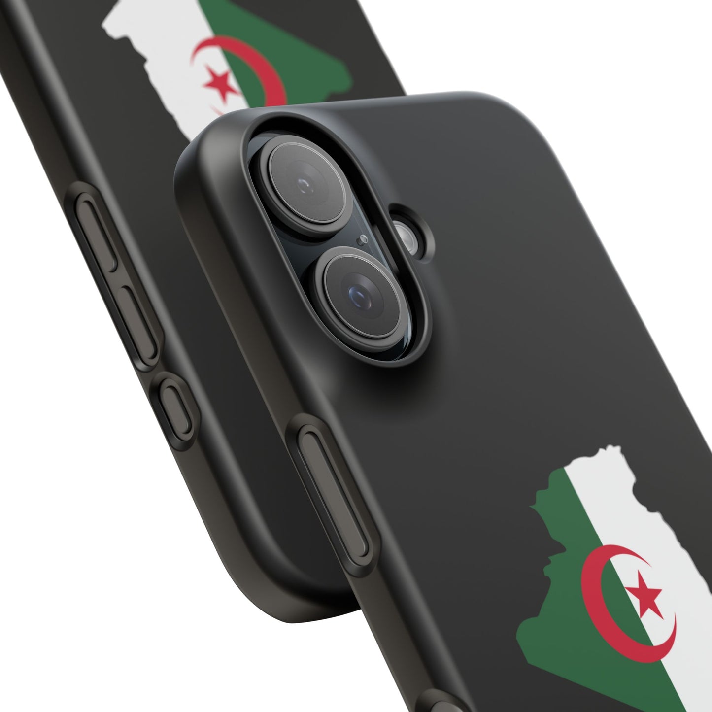Algerien Flagge arabisch