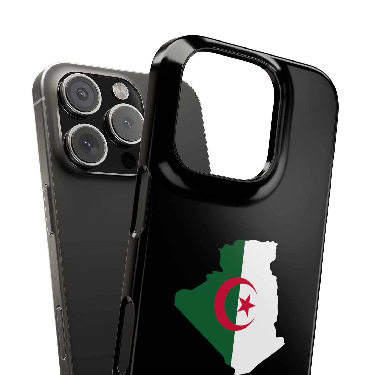 Algerien Flagge