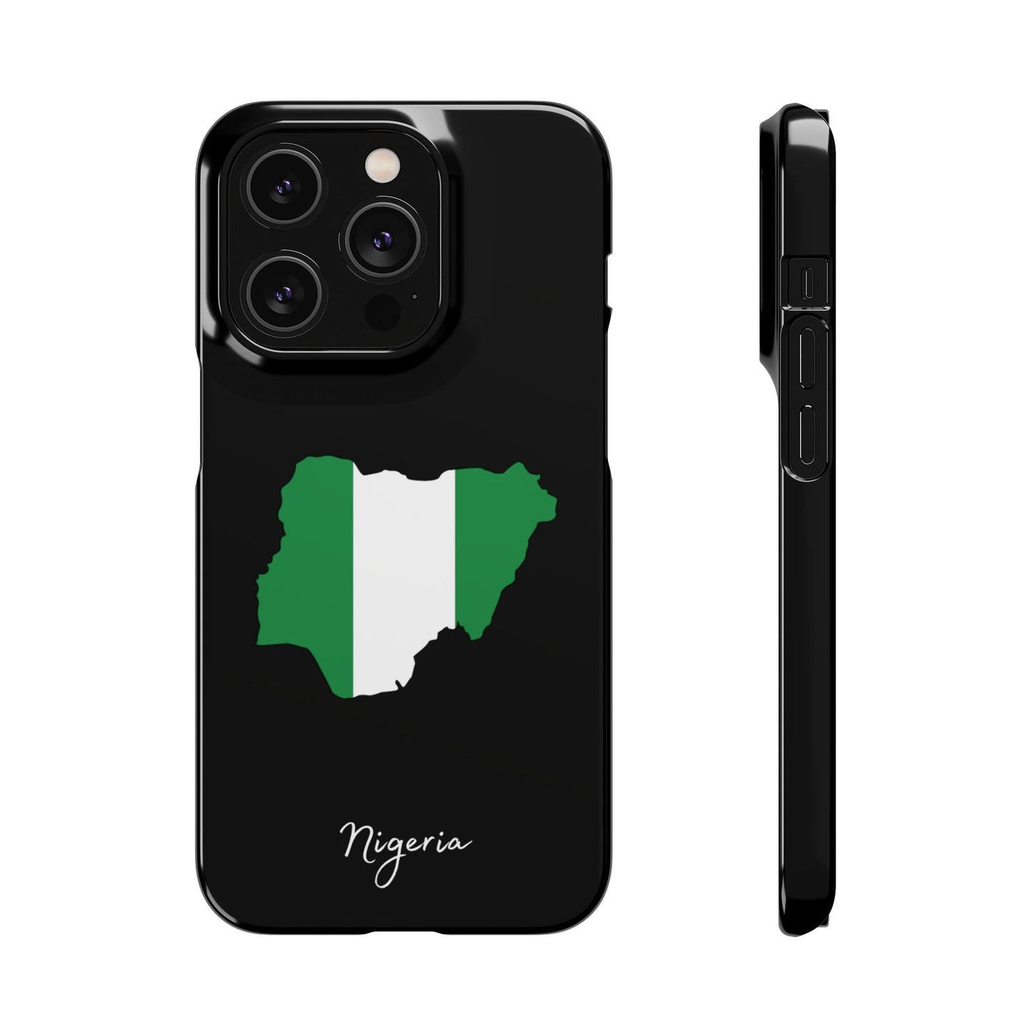 Nigeria Flagge