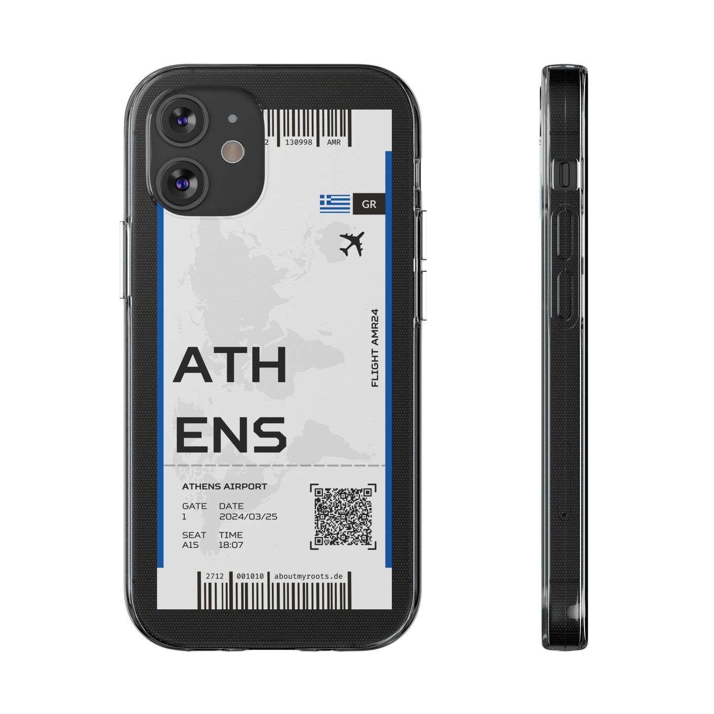 Athen Ticket