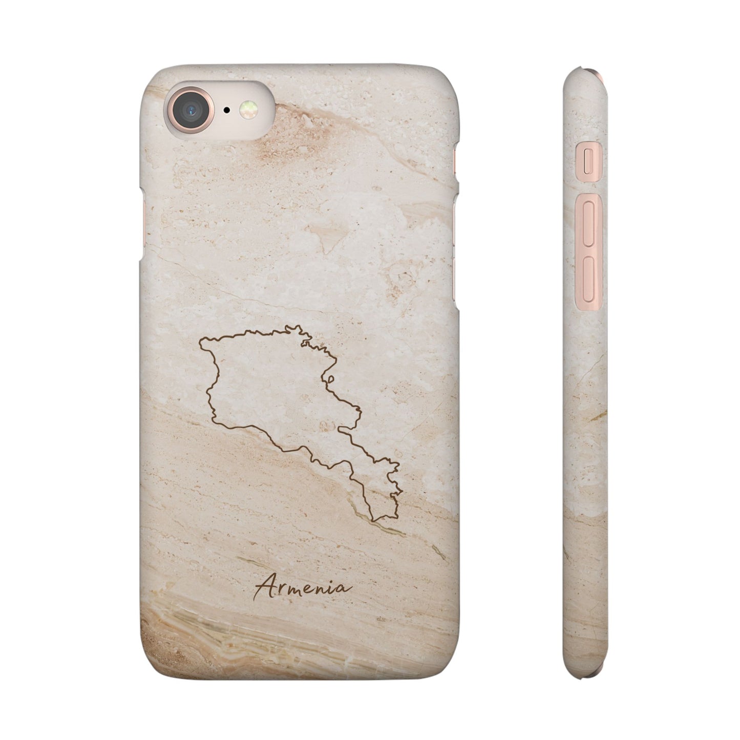 Armenien Marmor Look