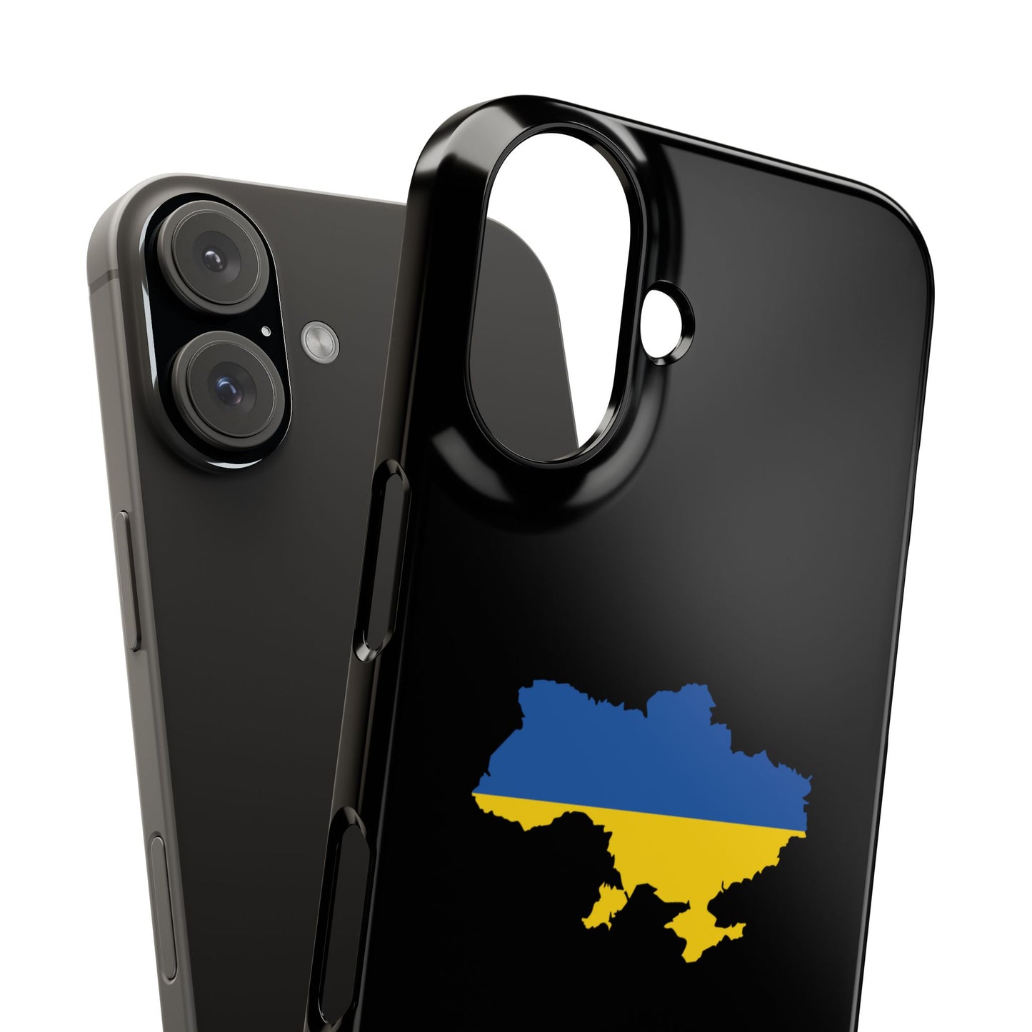 Ukraine Flagge