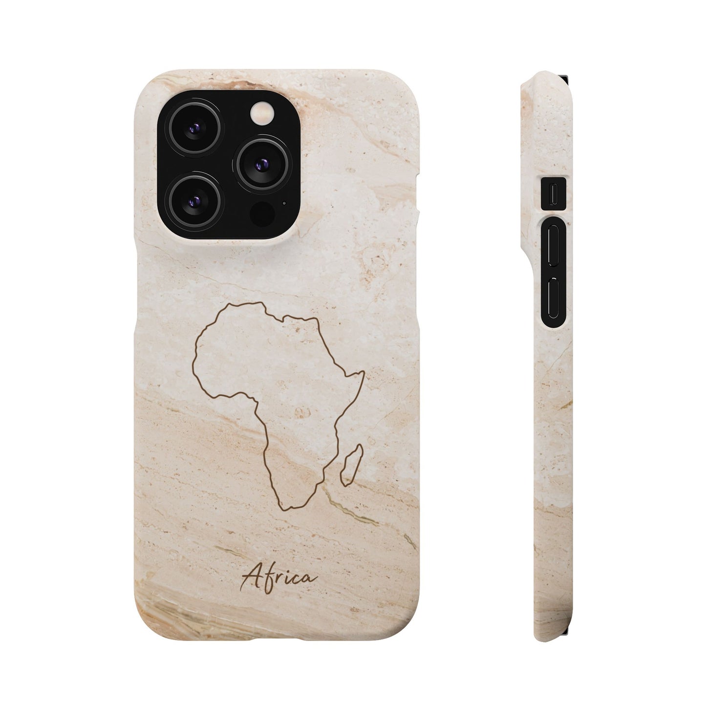 Afrika Marmor Look