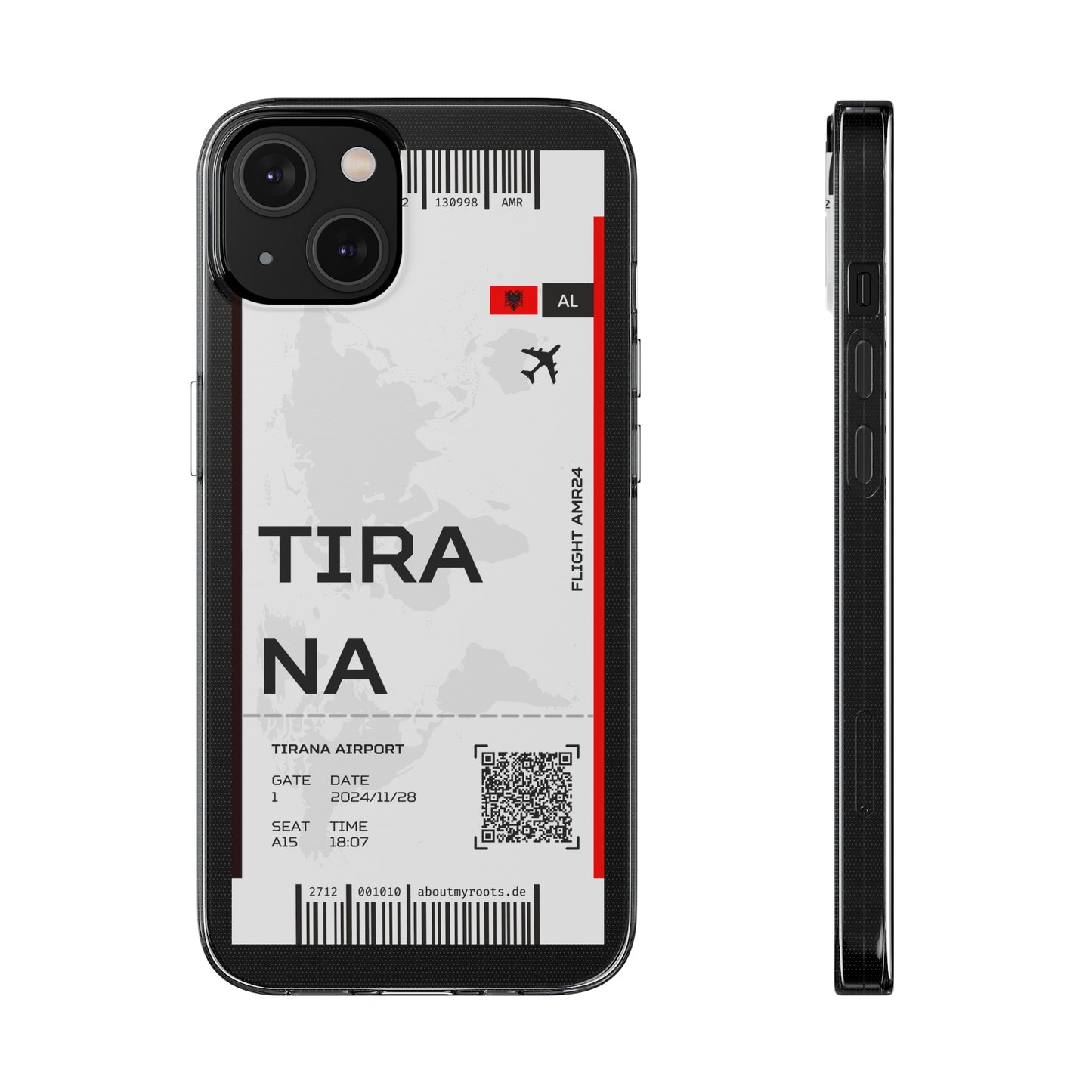 Tirana Ticket