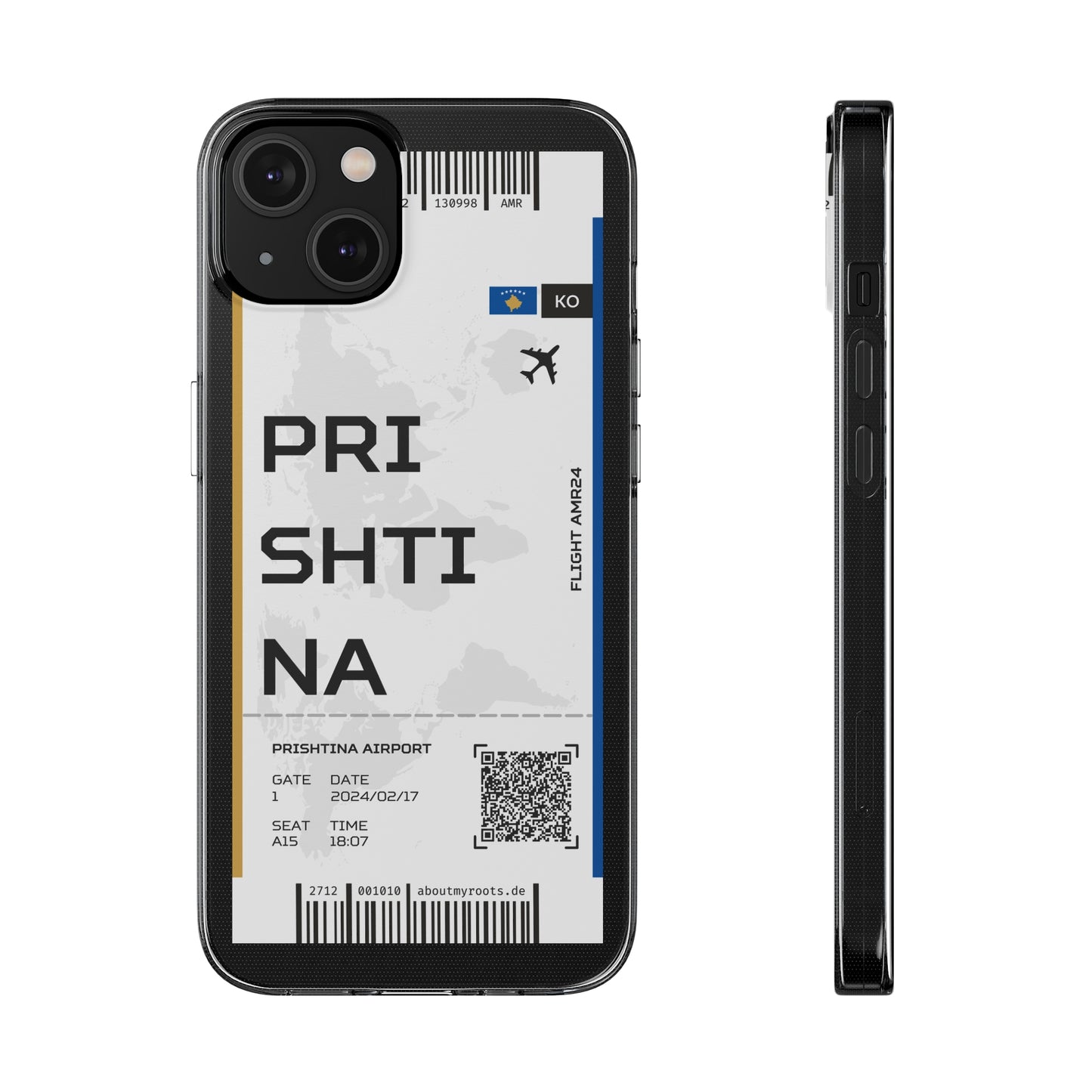 Prishtina Ticket