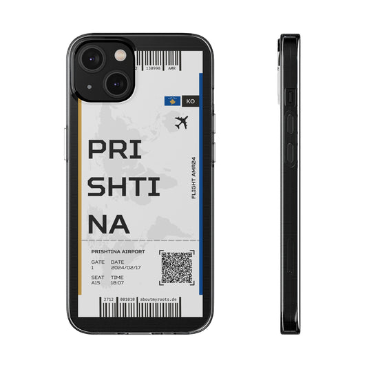 Prishtina Ticket