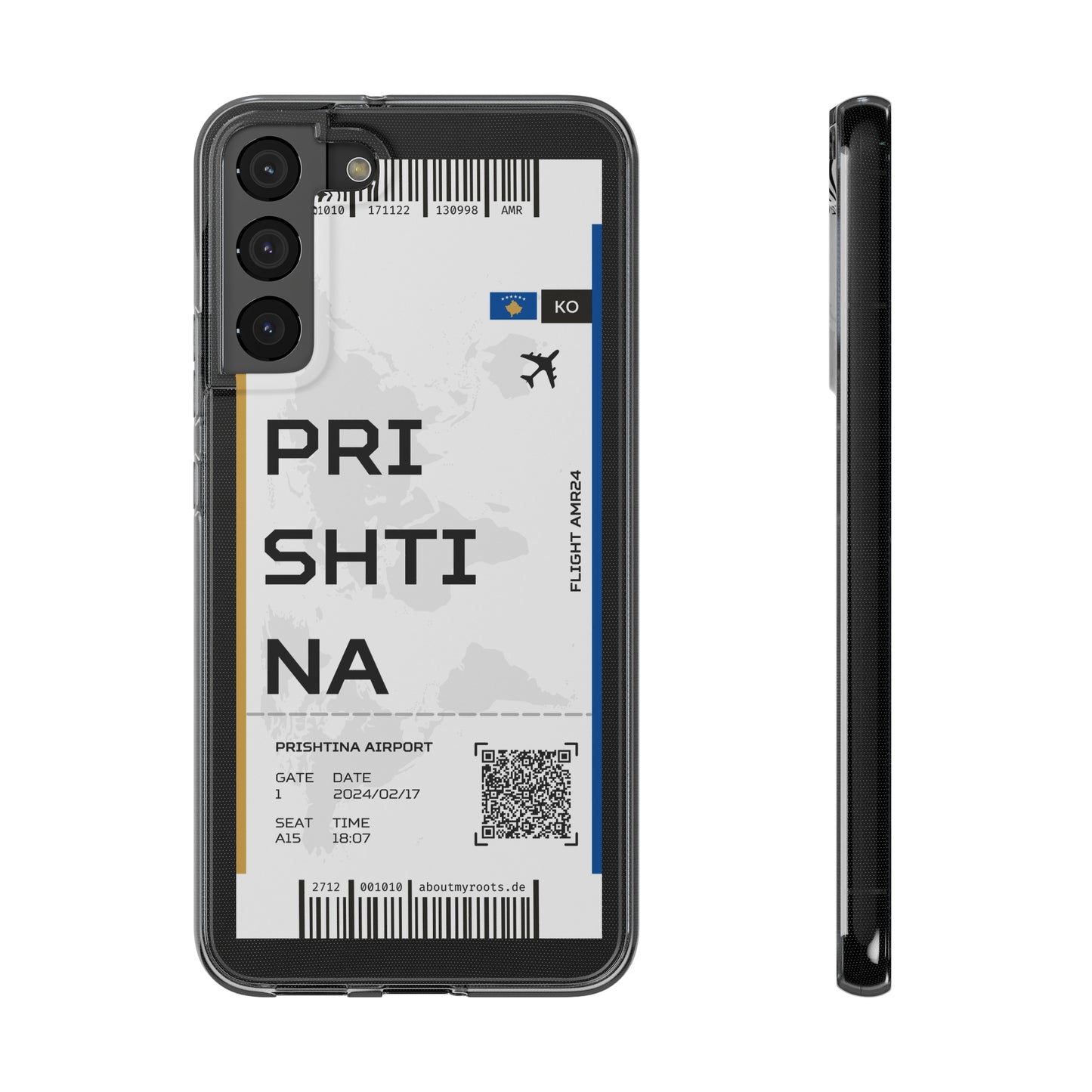 Prishtina Ticket