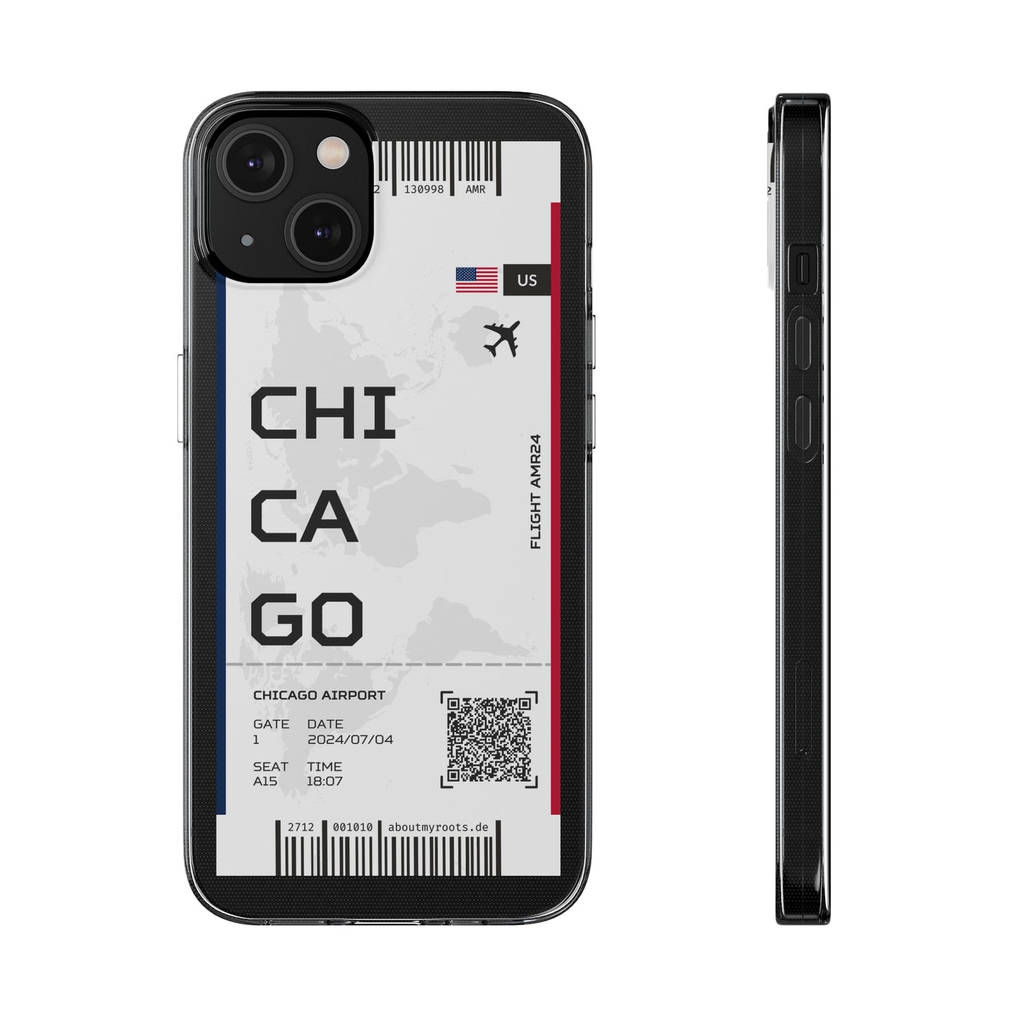 Chicago Ticket