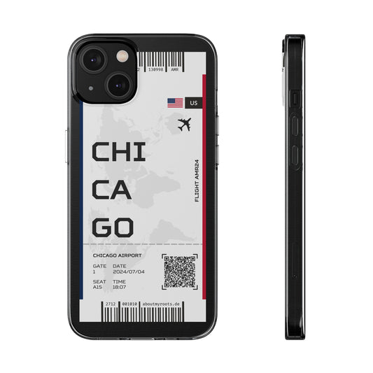 Chicago Ticket