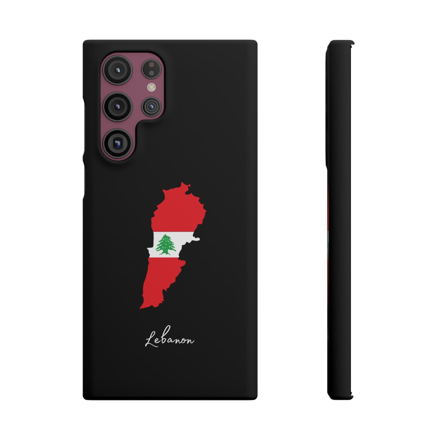 Libanon Flagge