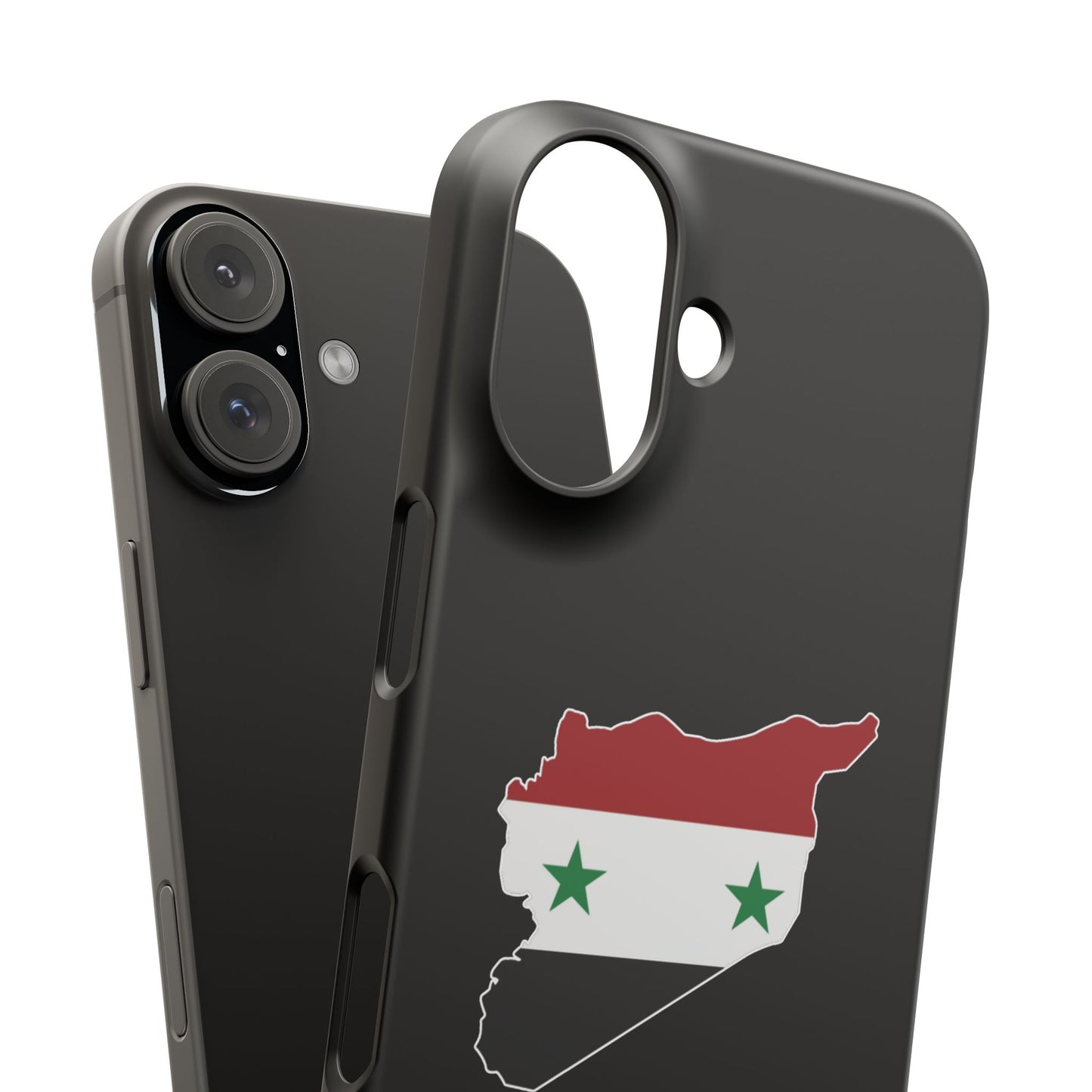 Syrien Flagge arabisch