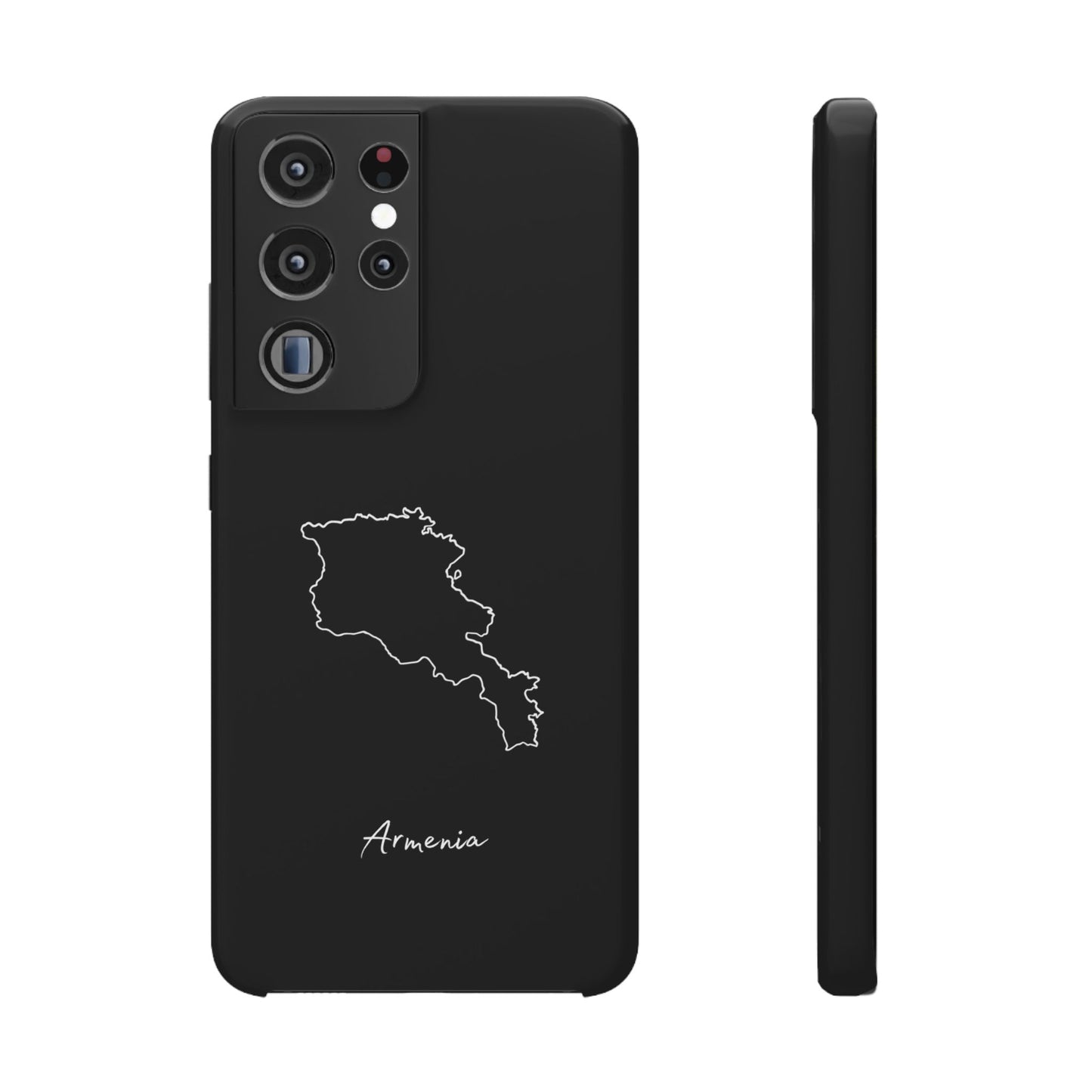 Armenien Landkarte