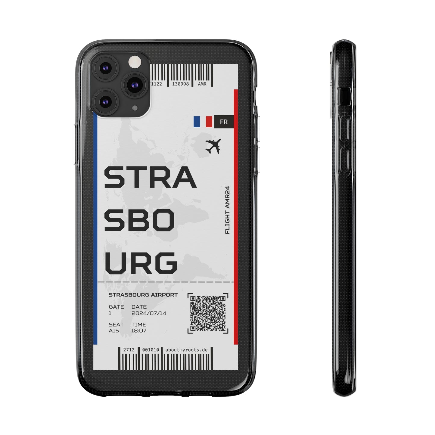 Straßburg Ticket