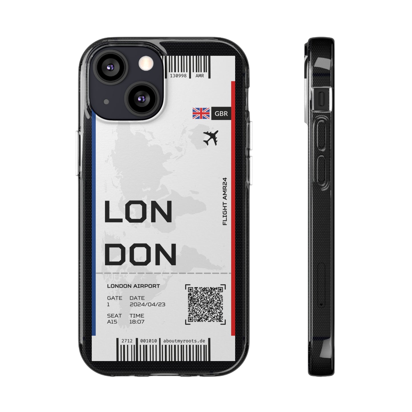 London Ticket