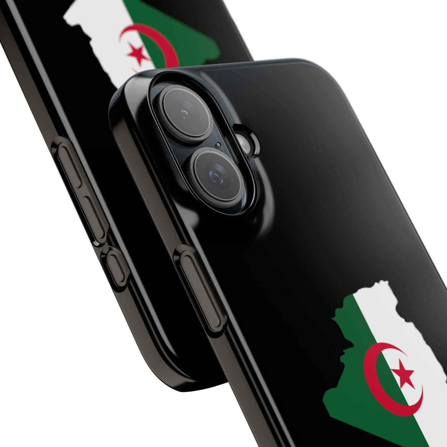 Algerien Flagge