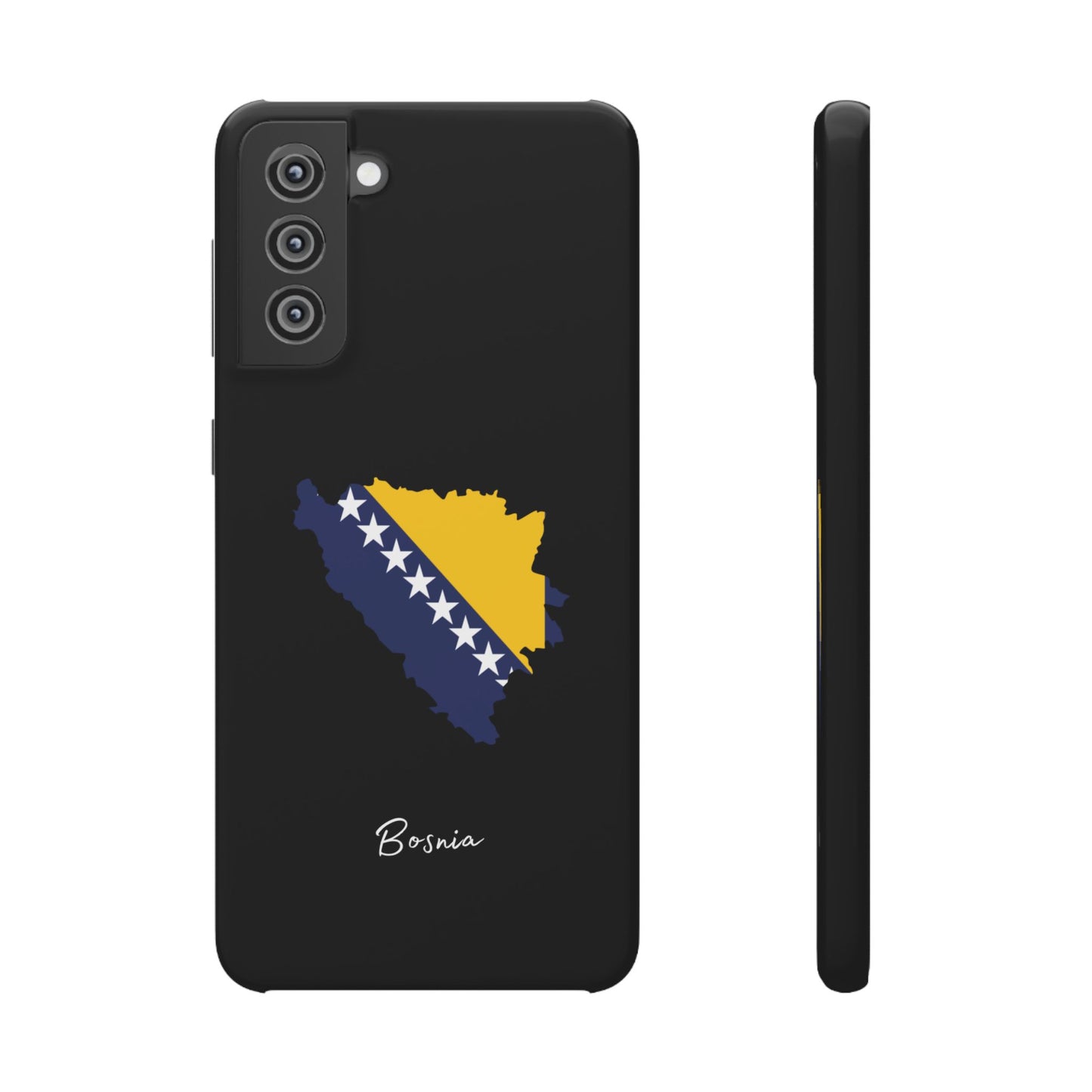 Bosnien Flagge