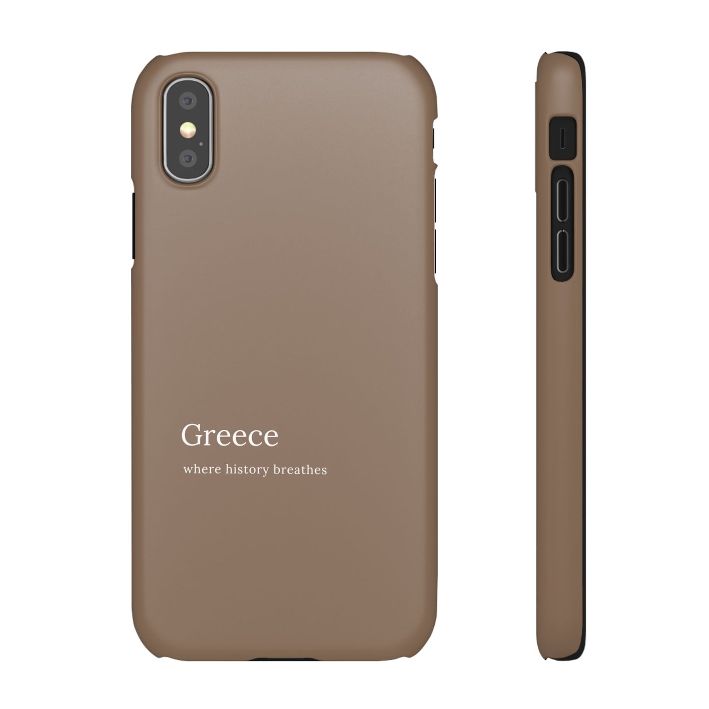 About Greece
