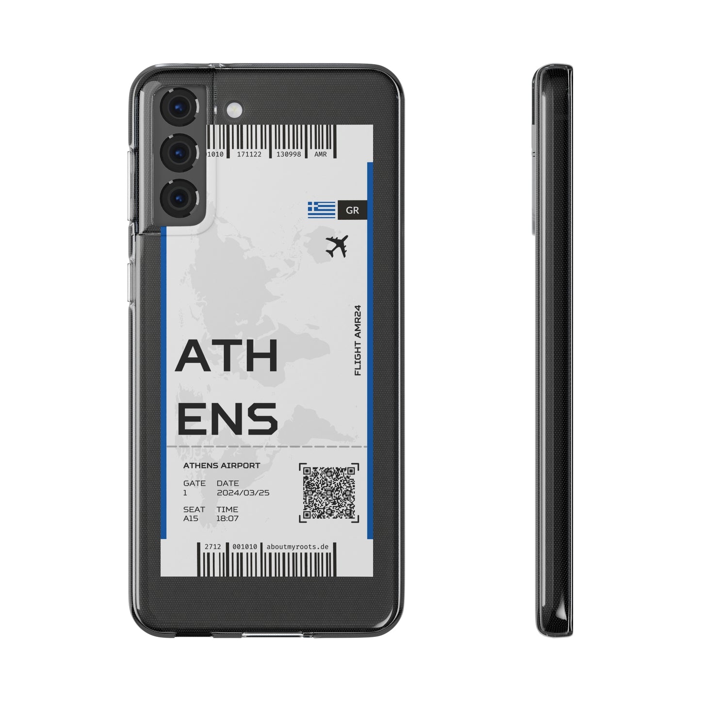 Athen Ticket