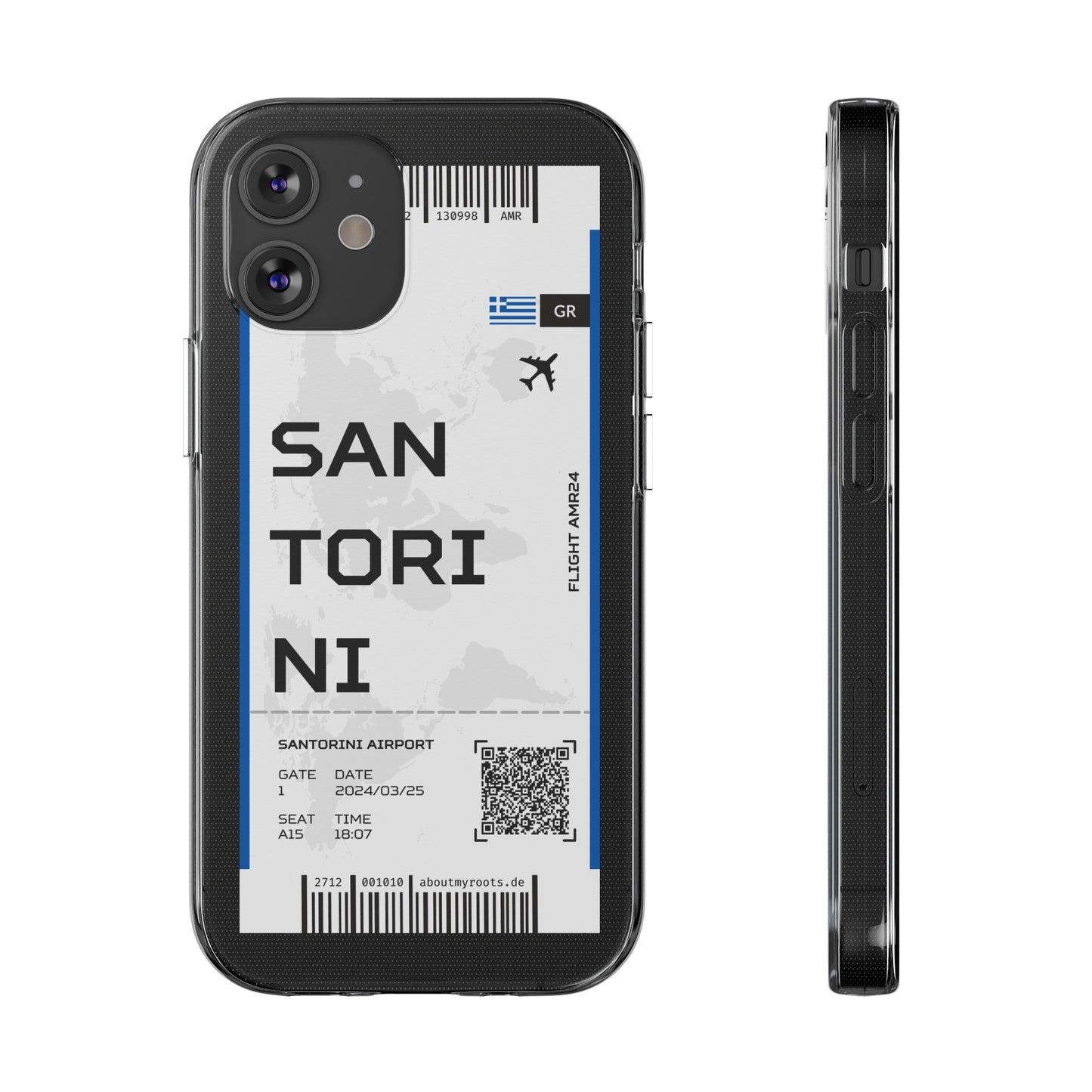 Santorini Ticket