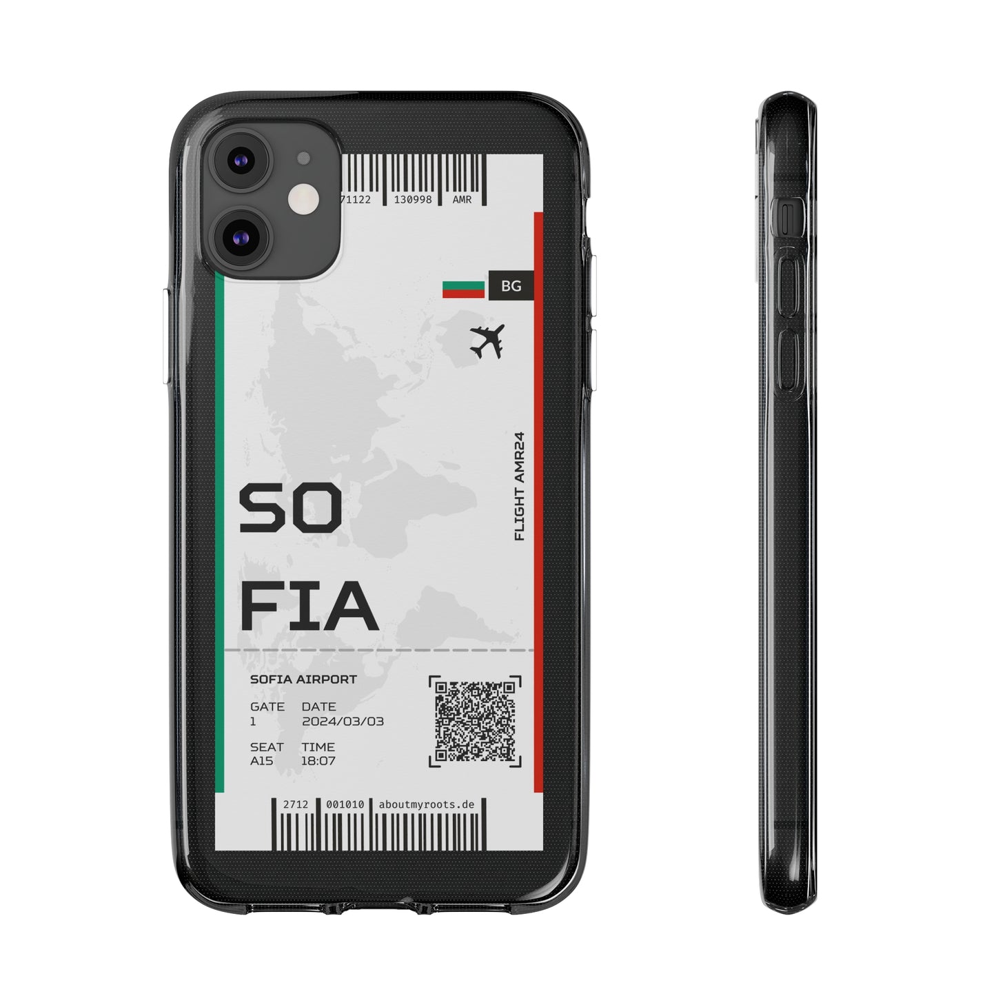 Sofia Ticket