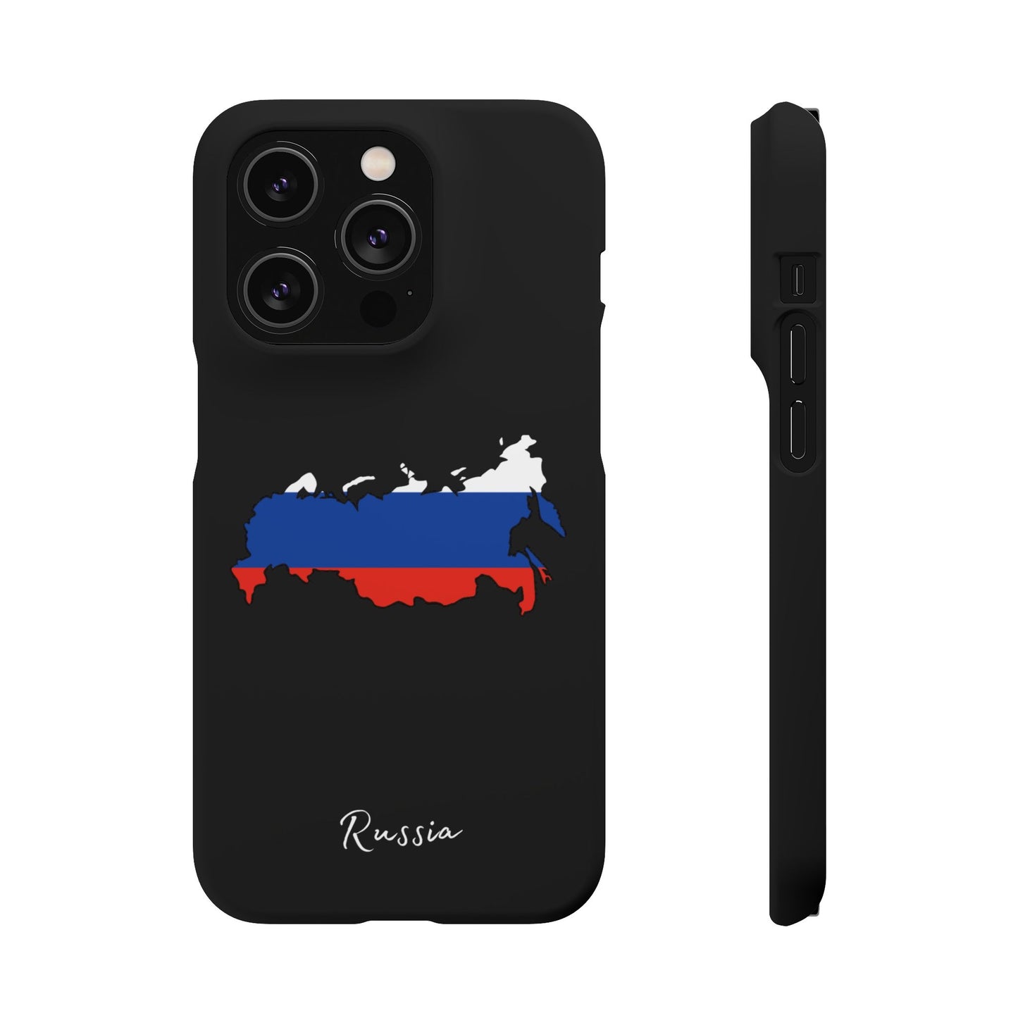 Russland Flagge