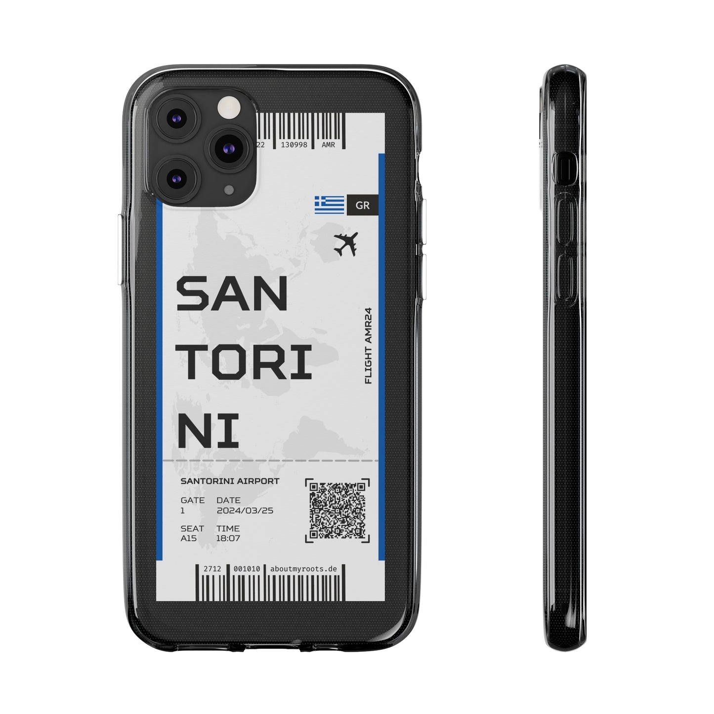 Santorini Ticket