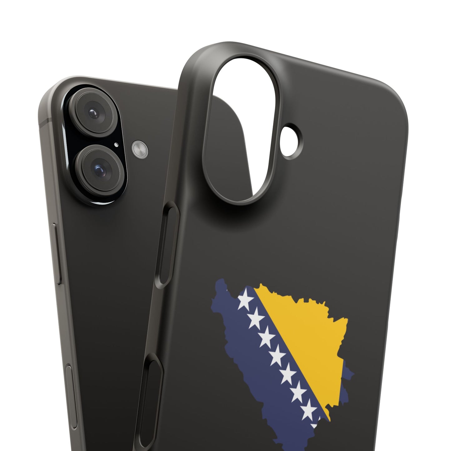 Bosnien Flagge