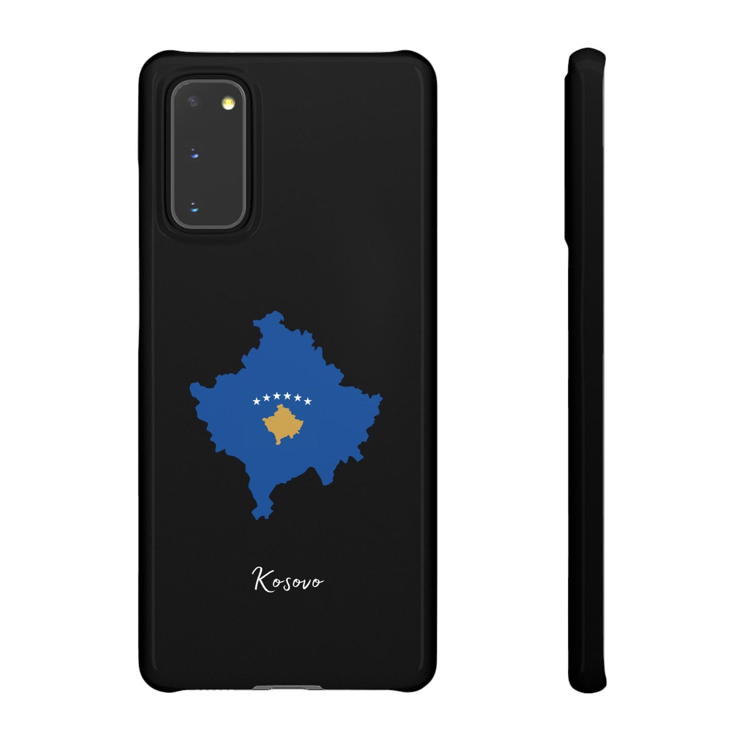 Kosovo Flagge
