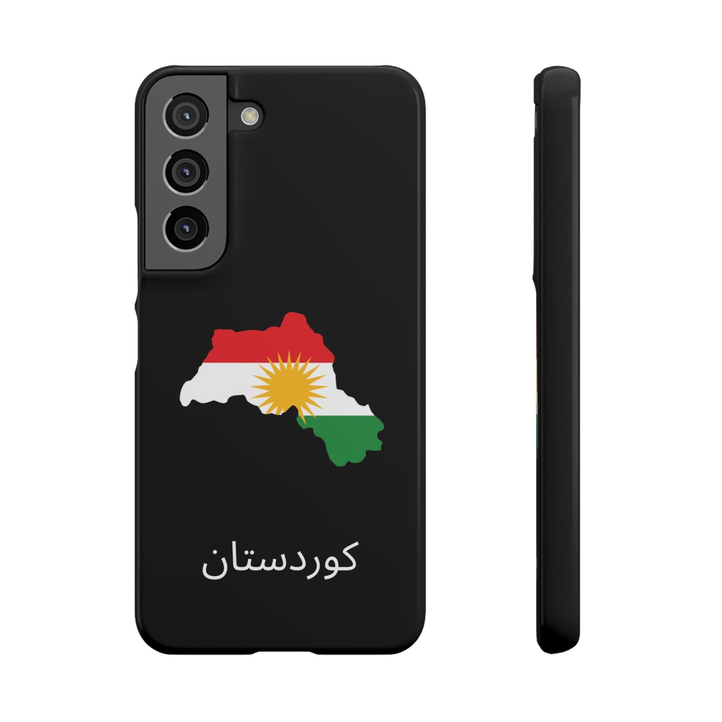 Kurdistan Flagge kurdisch