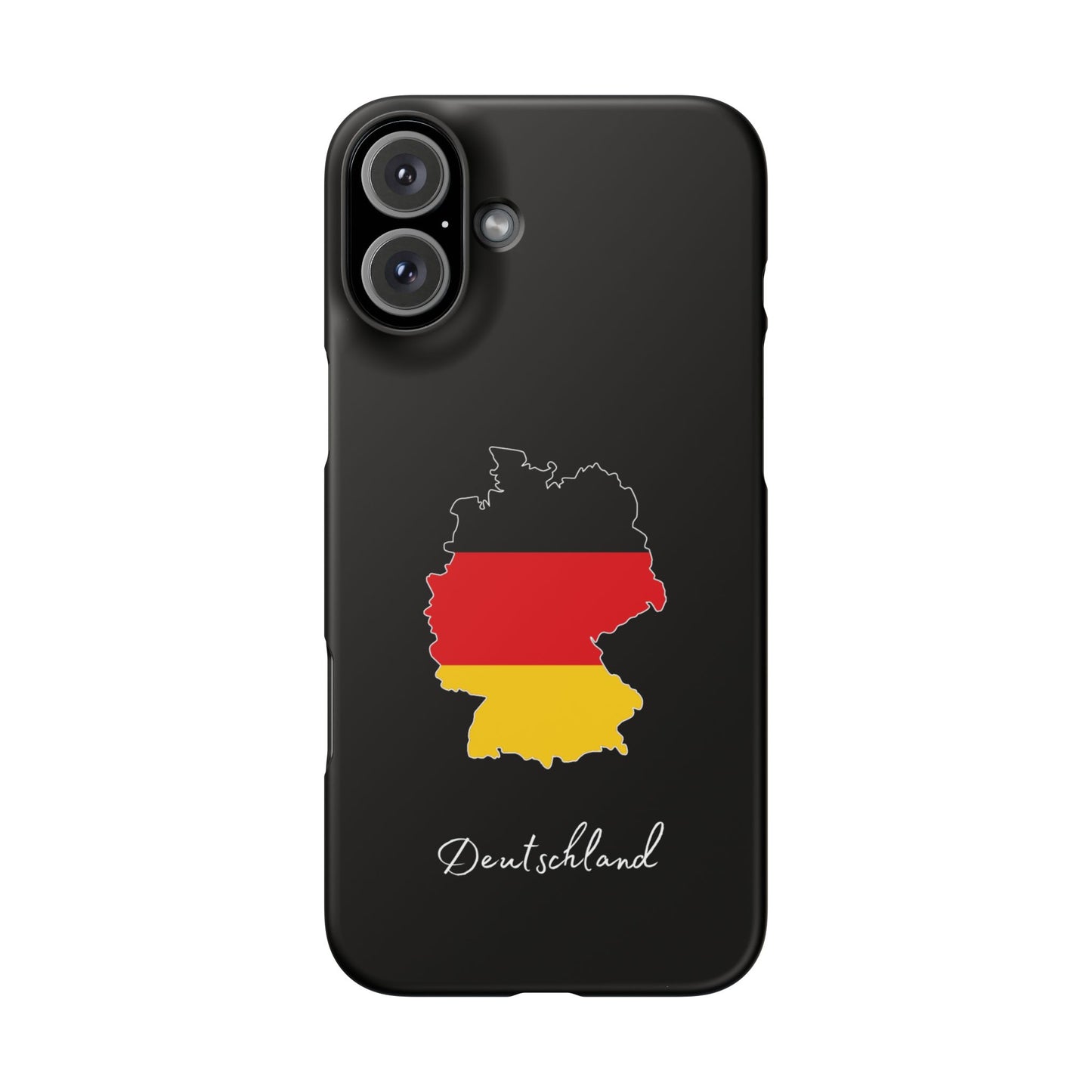 Deutschland Flagge