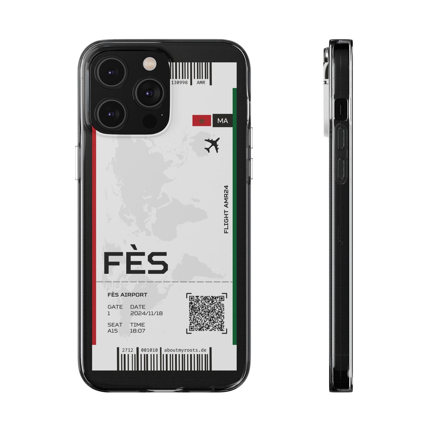 Fes Ticket