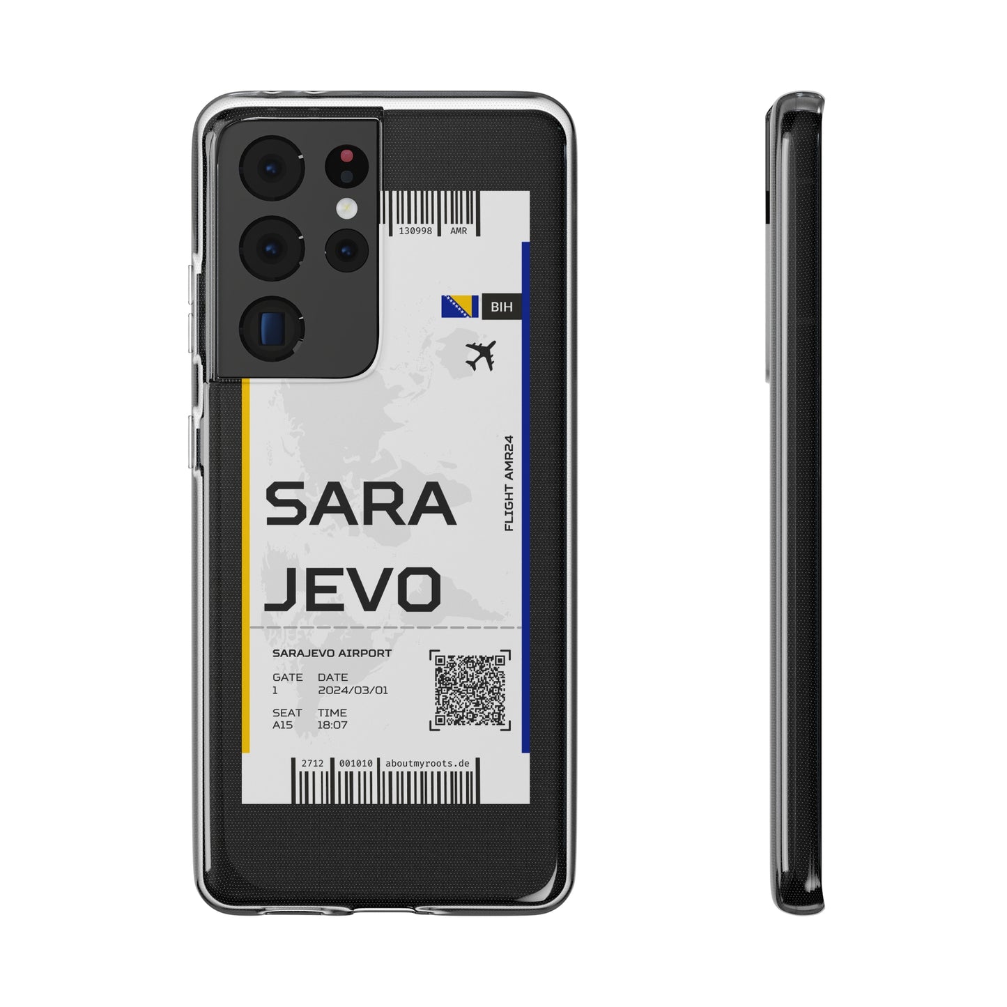 Sarajvo Ticket