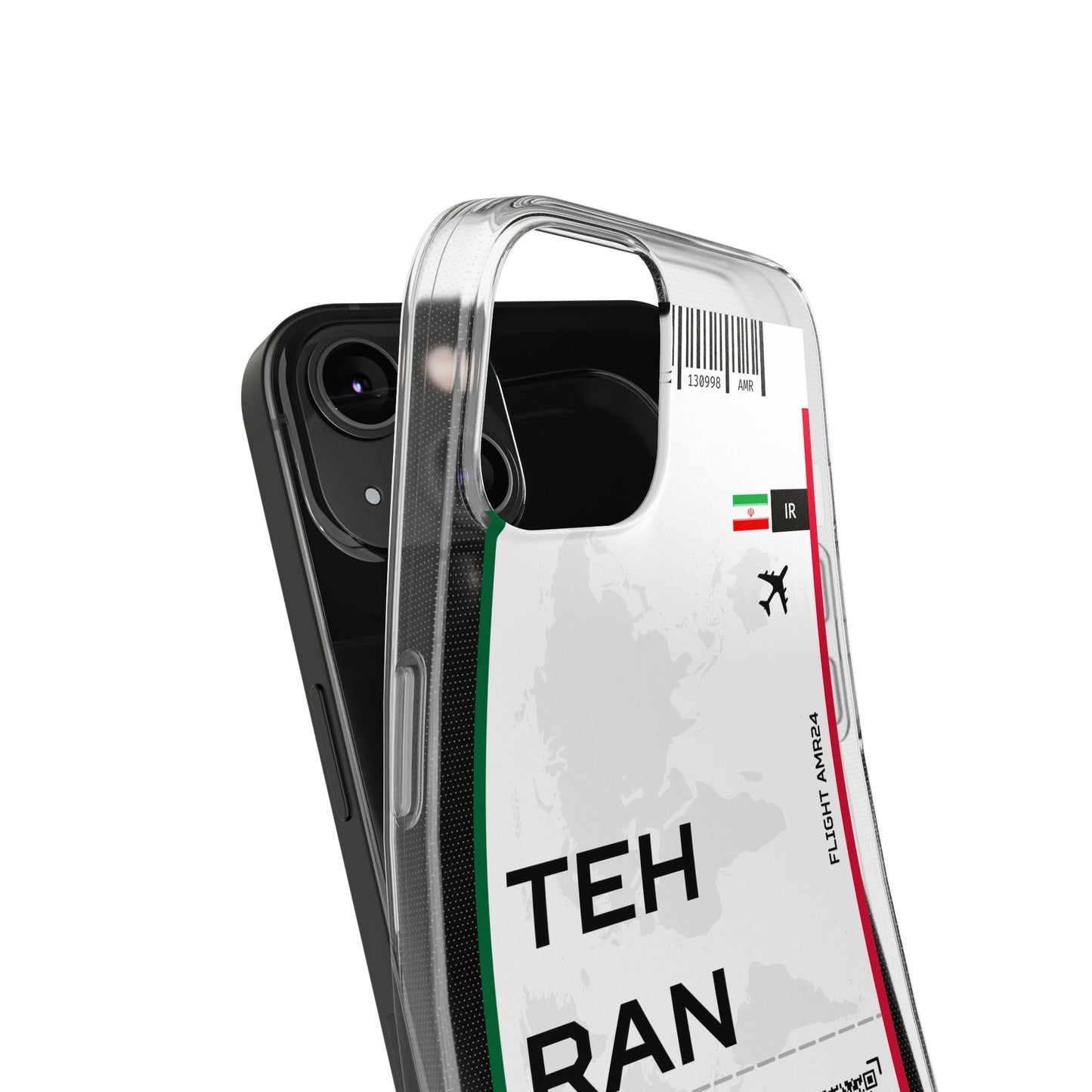 Teheran Ticket