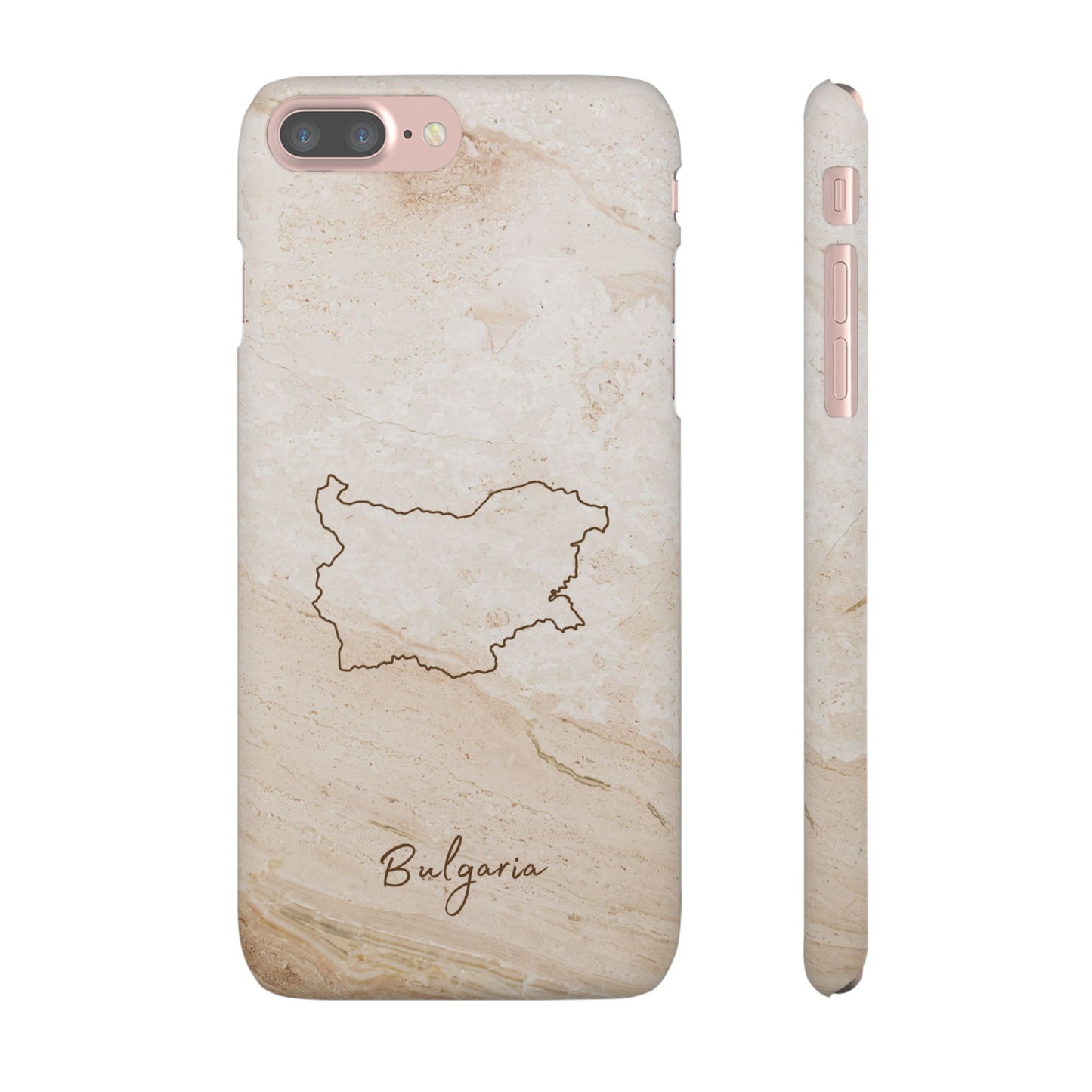 Bulgarien Marmor Look