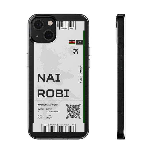 Nairobi Ticket