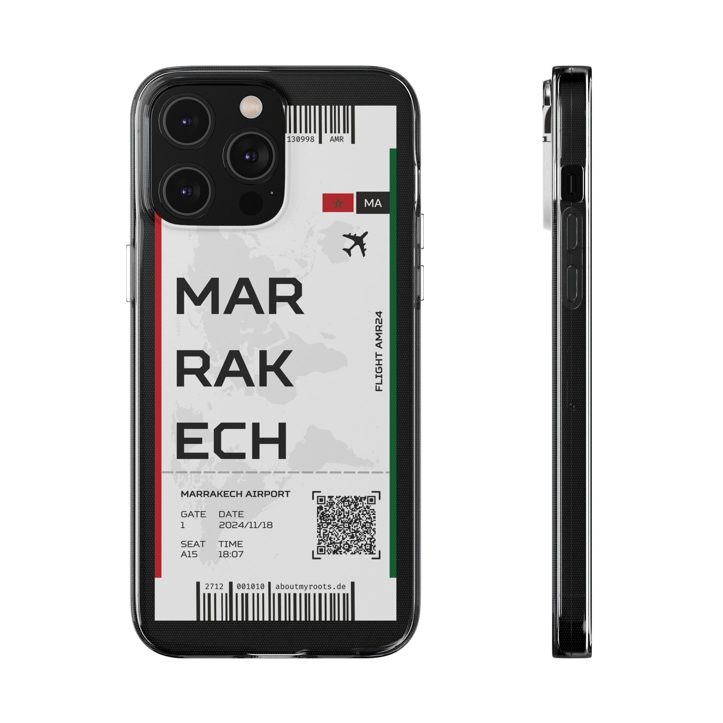 Marrakesch Ticket