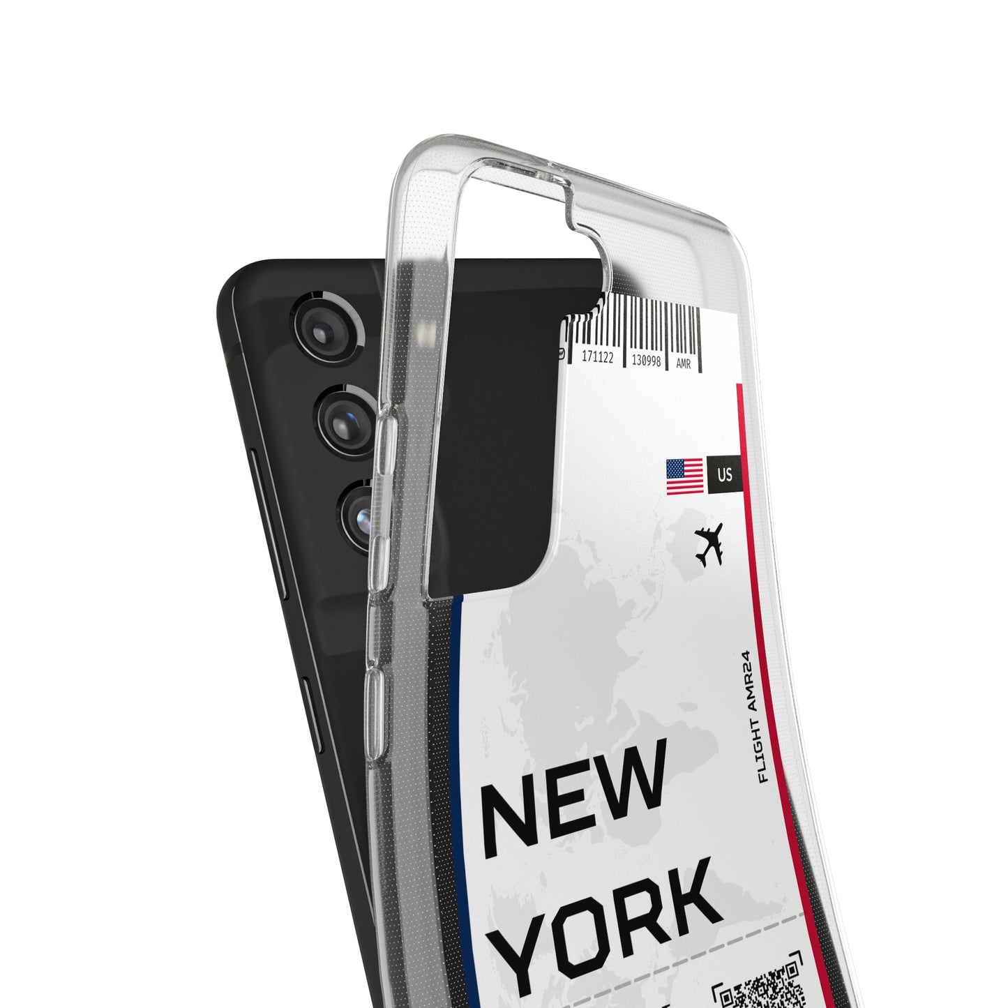 New York Ticket
