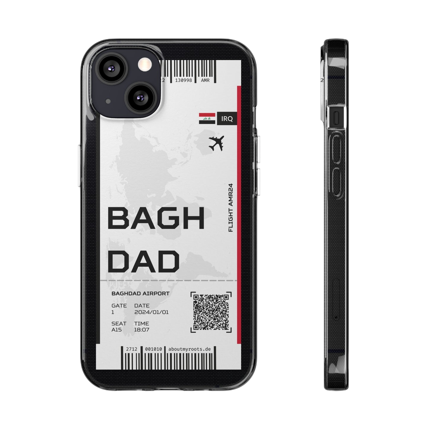 Bagdad Ticket
