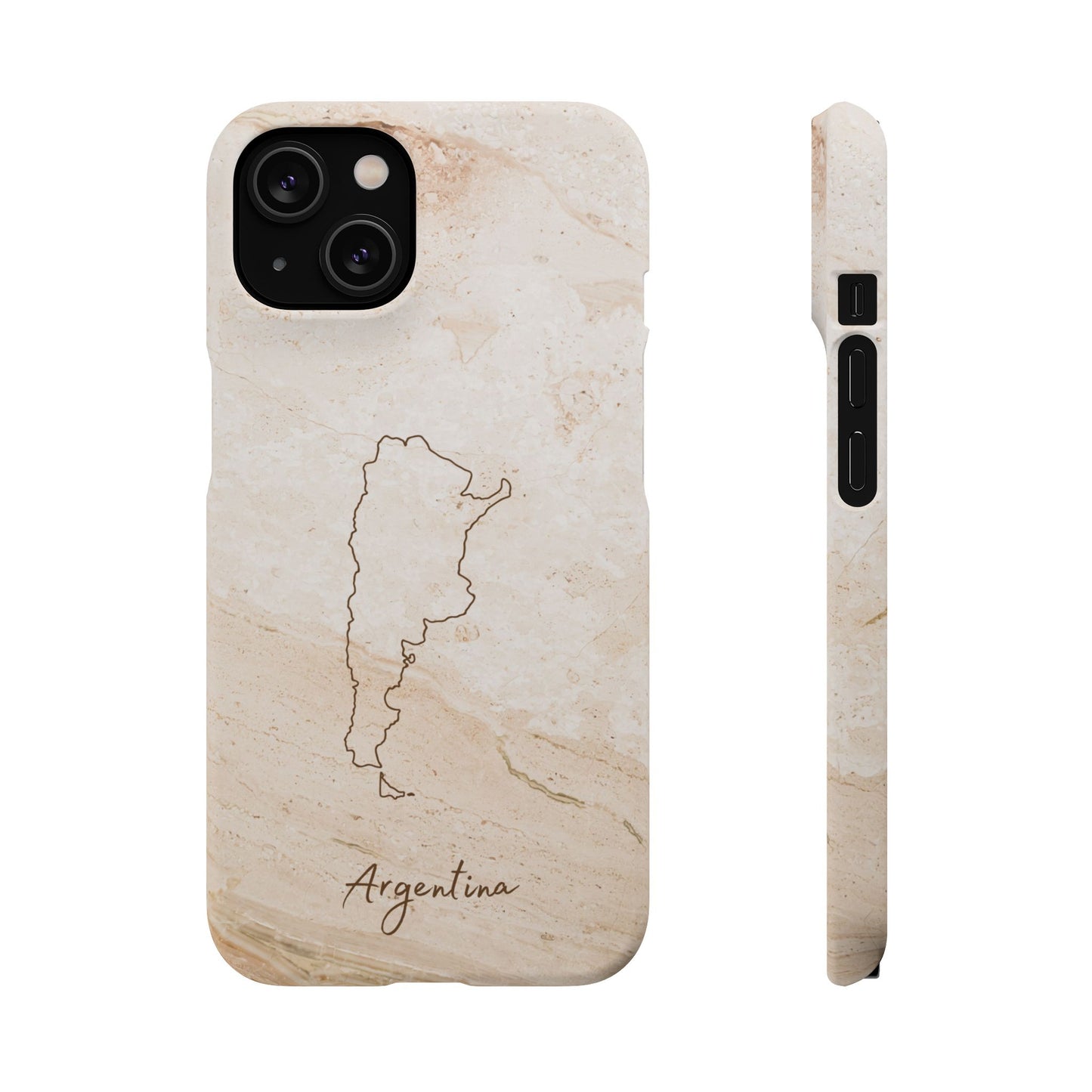Argentinien Marmor Look
