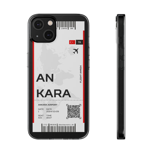 Ankara Ticket