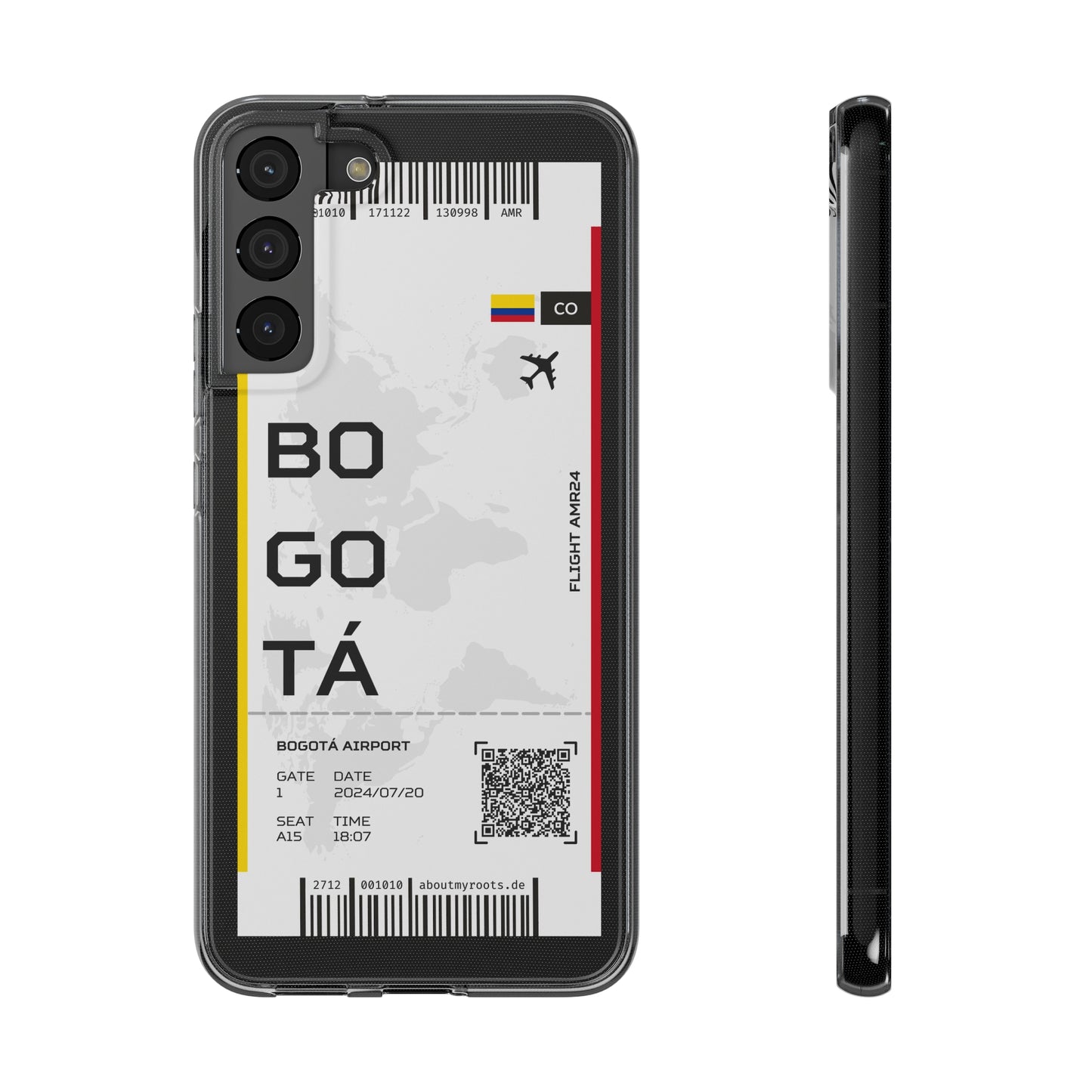 Bogota Ticket